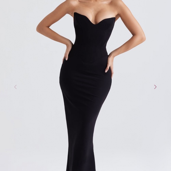 House of CB Sabine Dress - Picture 1 of 4